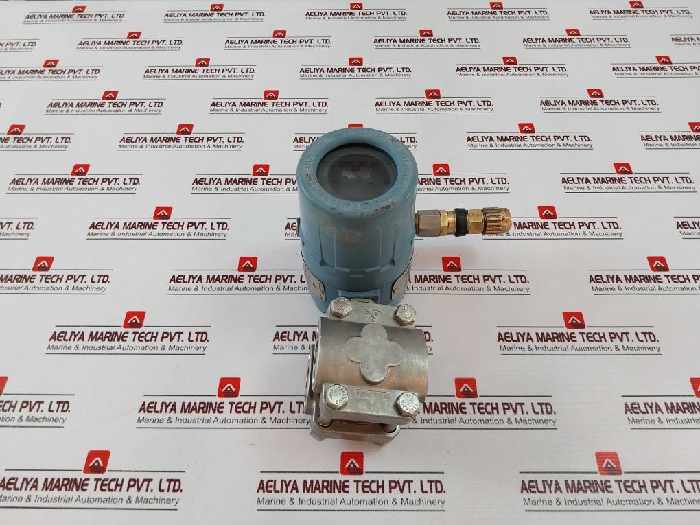 Rosemount 1151 Smart Pressure Transmitter 45Vdc