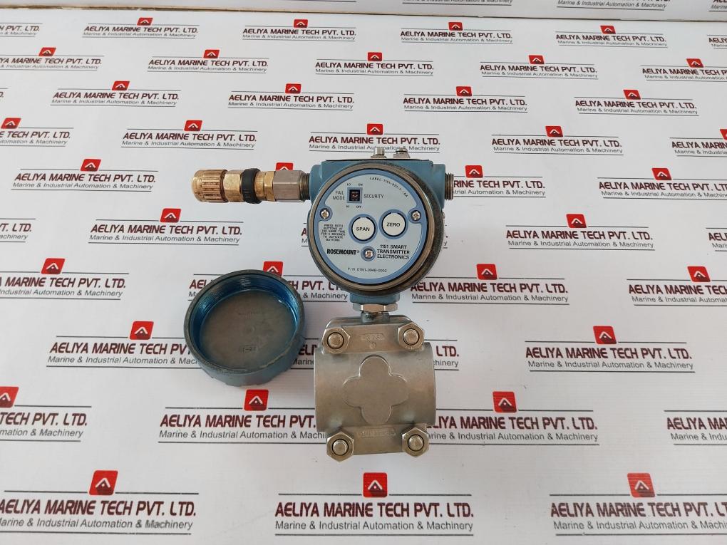 Rosemount 1151 Smart Pressure Transmitter 45Vdc