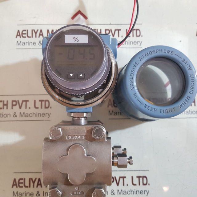 Rosemount 1151 Smart Transmitter 60Vdc