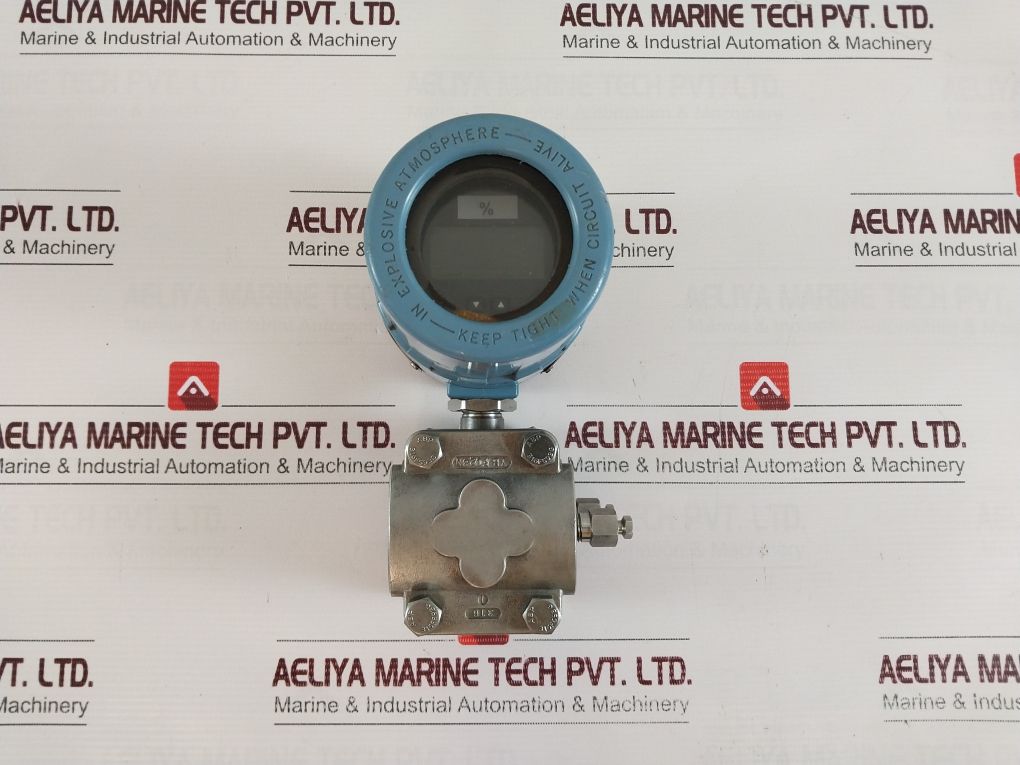 Rosemount 1151 Smart Transmitter 60Vdc – Aeliya Marine Tech