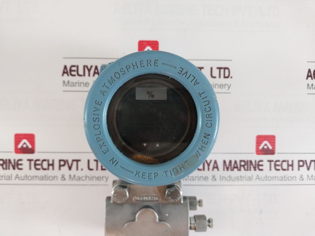 Rosemount 1151 Smart Transmitter 60Vdc