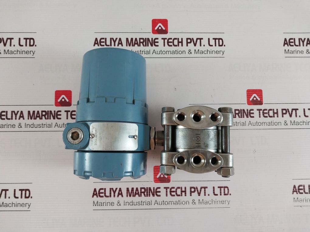 Rosemount 1151 Smart Transmitter 60Vdc