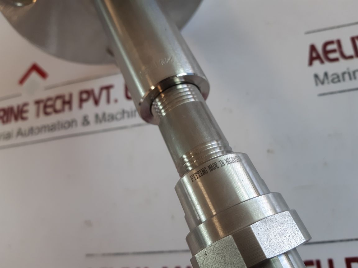 Rosemount 1 1/2 150 Sa/ A182 F 316/316L