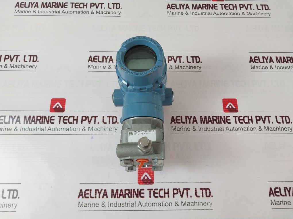 Rosemount 2051Cd1A22A1Ab4M5D4Q4