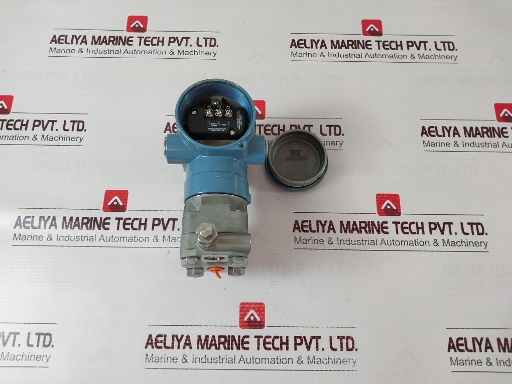 Rosemount 2051Cd1A22A1Ab4M5D4Q4 Pressure Transmitter 4-20Ma