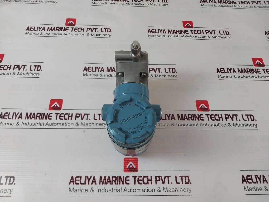 Rosemount 2051Cd1A22A1Ab4M5D4Q4 Pressure Transmitter 4-20Ma