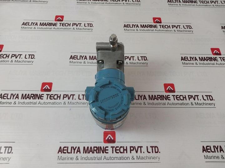 Rosemount 2051Cd1A22A1Ab4M5D4Q4 Pressure Transmitter 4-20Ma