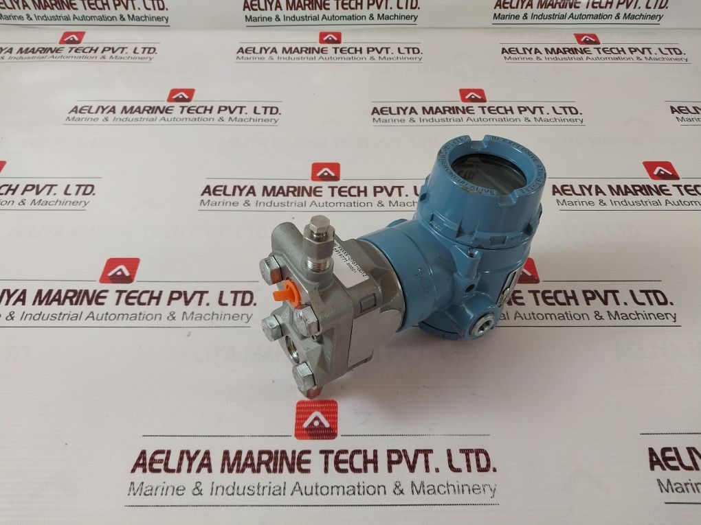 Rosemount 2051Cd1A22A1Ab4M5D4Q4 Pressure Transmitter 4-20Ma