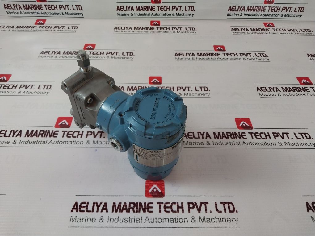 Rosemount 2051Cd1A22A1Ab4M5D4Q4 Pressure Transmitter 4-20Ma