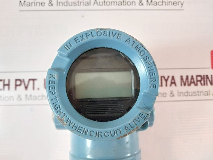 Rosemount 2051Cd1A22A1Ab4M5D4Q4 Pressure Transmitter 4-20Ma