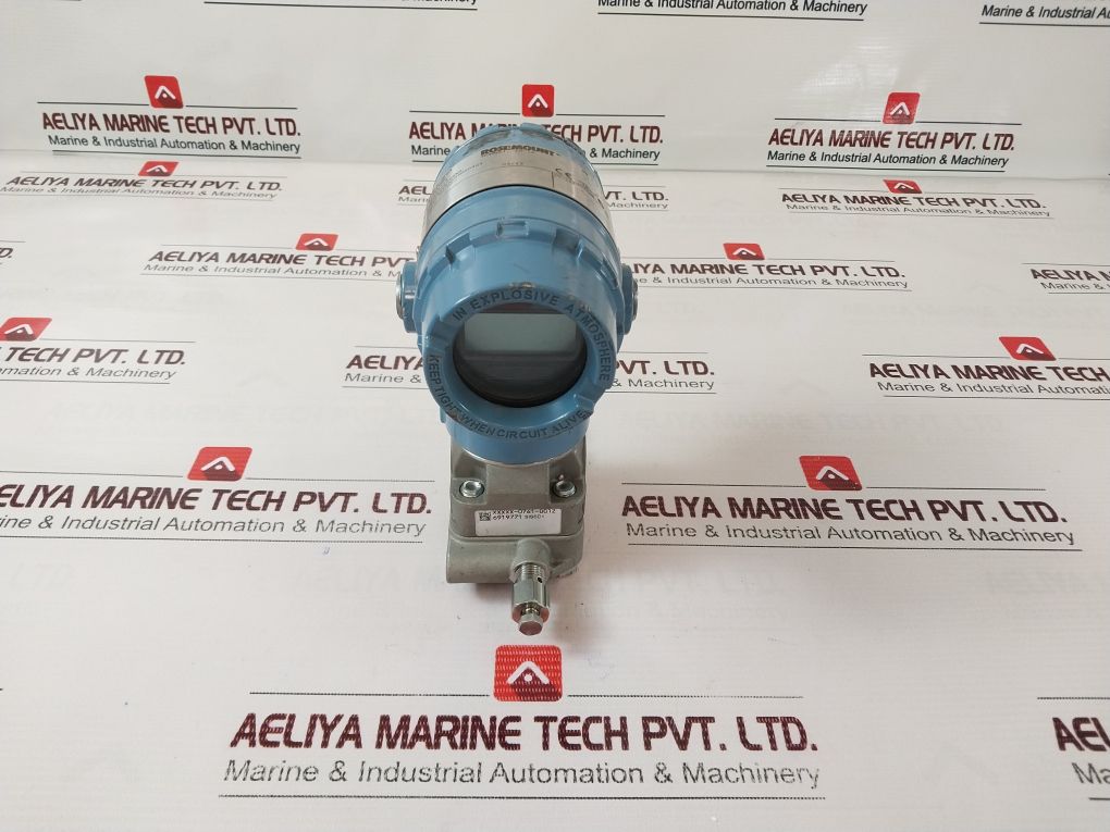 Rosemount 2051Cd1A22A1Ab4M5D4Q4 Pressure Transmitter 4-20Ma