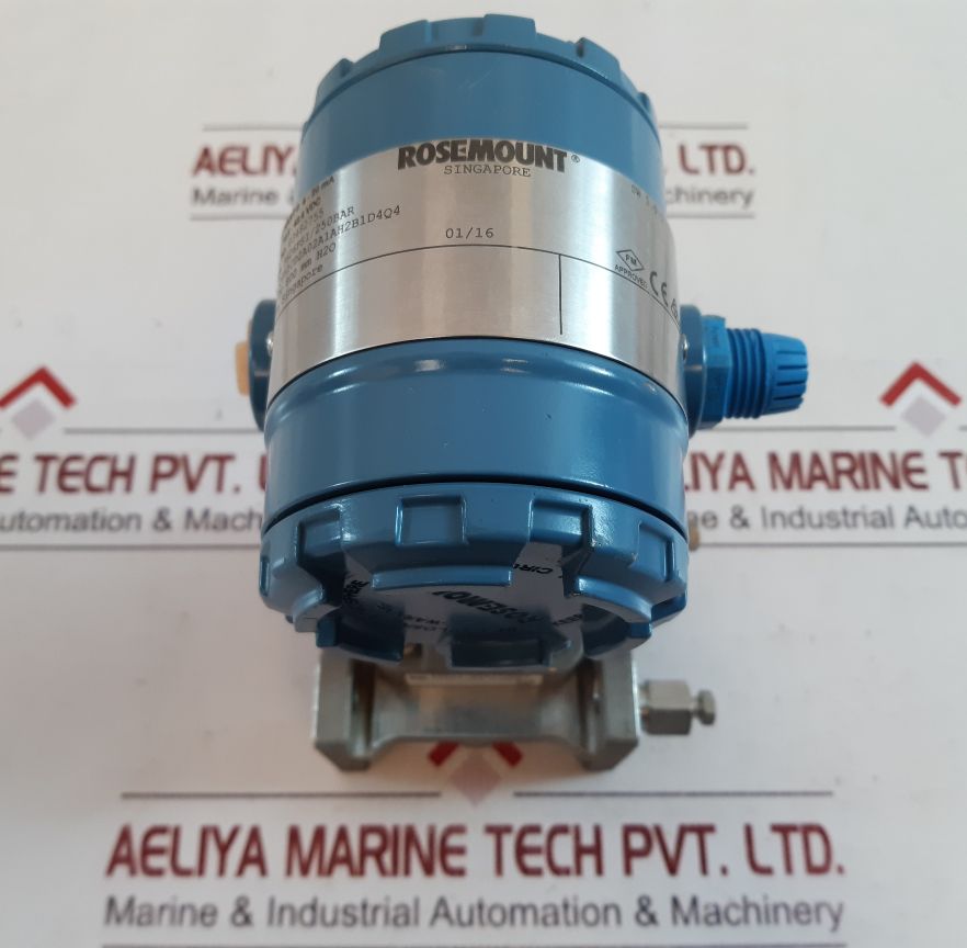 Rosemount 2051Cd2A02A1Ah2B1D4Q4

