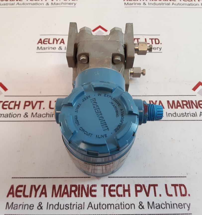 Rosemount Xxxxx-0761-0022 Pressure Transmitter 2051Cd2A02A1Ah2B1D4Q4