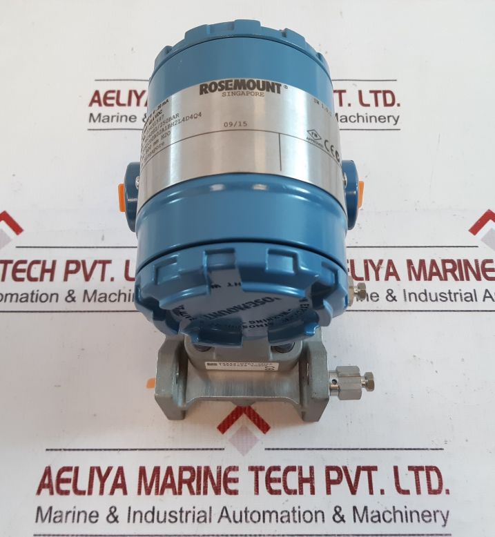 Rosemount 2051Cd2A02A1Bh2L4D4Q4
