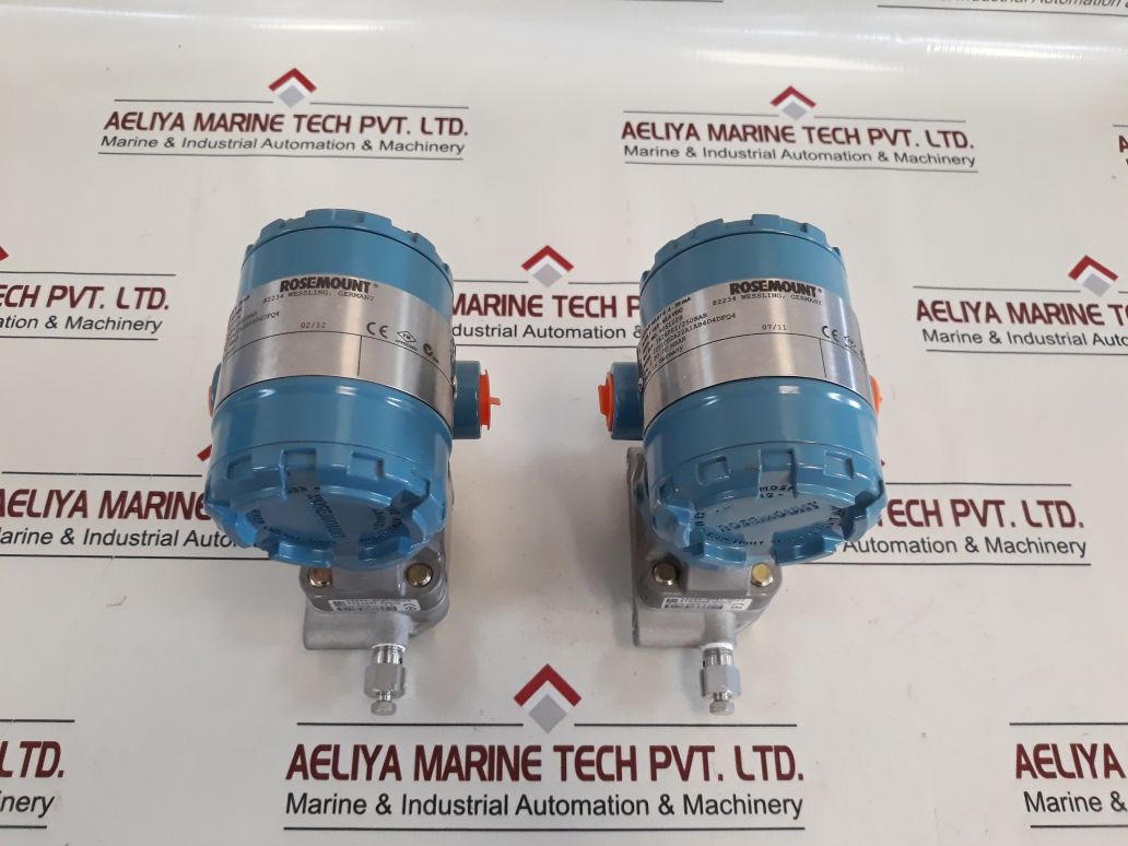 Rosemount 2051Cd2A22A1Ab4D4Dfq4 Pressure Transmitter
