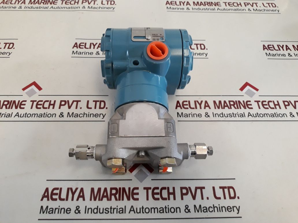 Rosemount 2051Cd2A22A1Ab4D4Dfq4 Pressure Transmitter