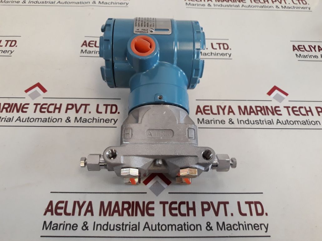 Rosemount 2051Cd2A22A1Ab4D4Dfq4 Pressure Transmitter