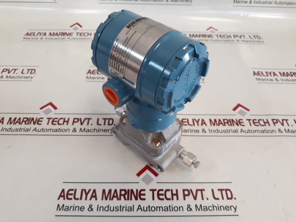 Rosemount 2051Cd2A22A1Ab4D4Dfq4 Pressure Transmitter