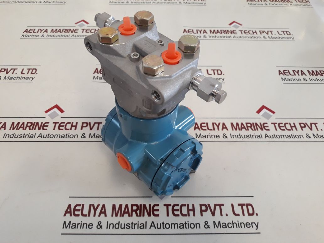 Rosemount 2051Cd2A22A1Ab4D4Dfq4 Pressure Transmitter