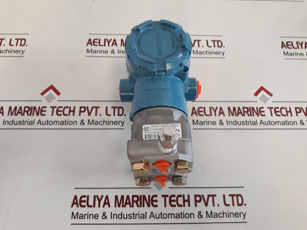 Rosemount 2051Cd2A22A1Ab4D4Dfq4 Pressure Transmitter