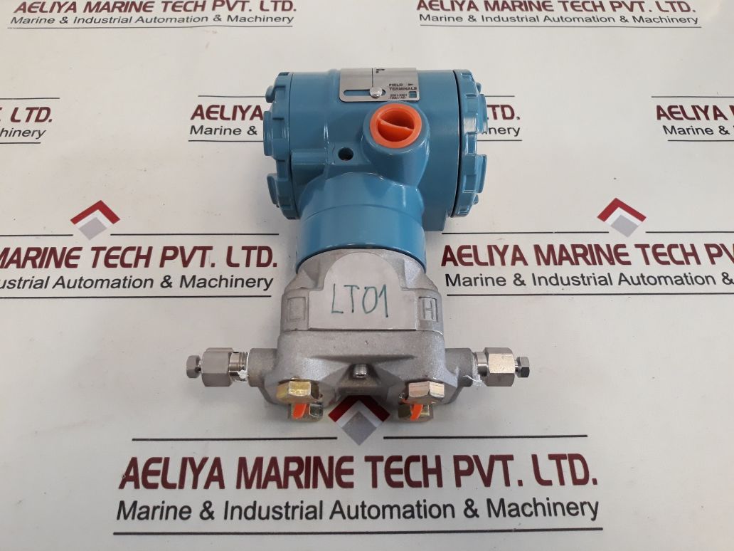 Rosemount 2051Cd2A22A1Ab4D4Dfq4 Pressure Transmitter 20 Ma
