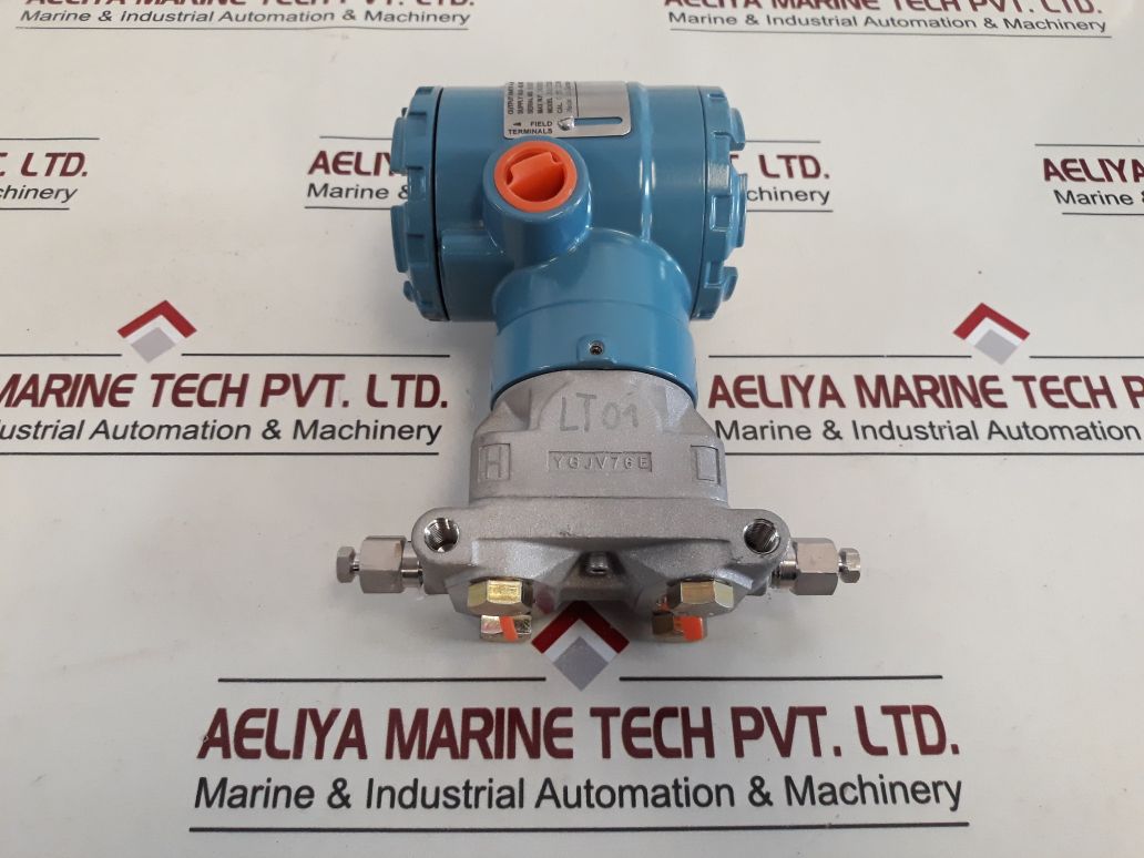 Rosemount 2051Cd2A22A1Ab4D4Dfq4 Pressure Transmitter 20 Ma