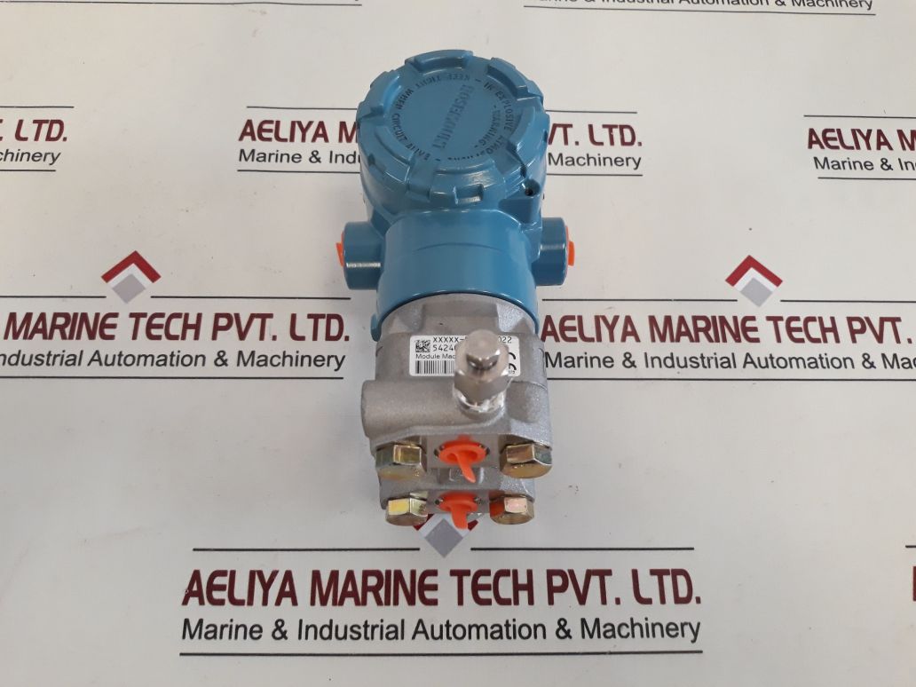 Rosemount 2051Cd2A22A1Ab4D4Dfq4 Pressure Transmitter 20 Ma