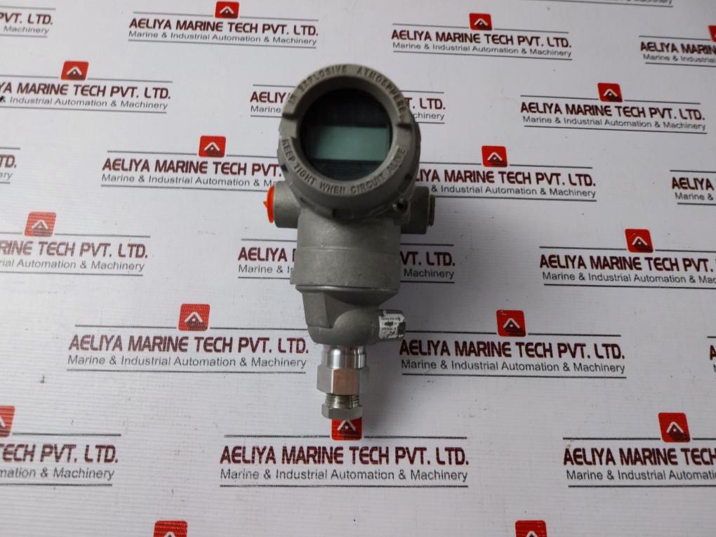 Rosemount 2051Cd2A22A1Ab4D4Dfq4 Pressure Transmitter 02051-9005-0003