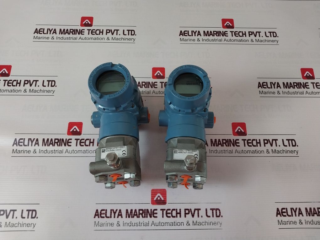 Rosemount 2051Cd2A22A1Ab4M5D4Q4 Pressure Transmitter 4-20Ma