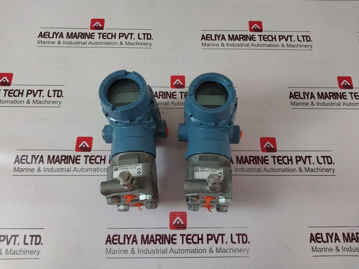 Rosemount 2051Cd2A22A1Ab4M5D4Q4 Pressure Transmitter 4-20Ma