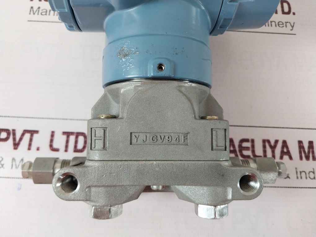Rosemount 2051Cd2A22A1Ab4M5D4Q4 Pressure Transmitter 4-20Ma