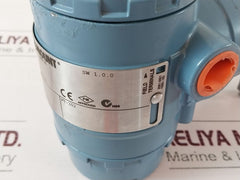 Rosemount 2051Cd2A22A1Ab4M5D4Q4 Pressure Transmitter 4-20Ma