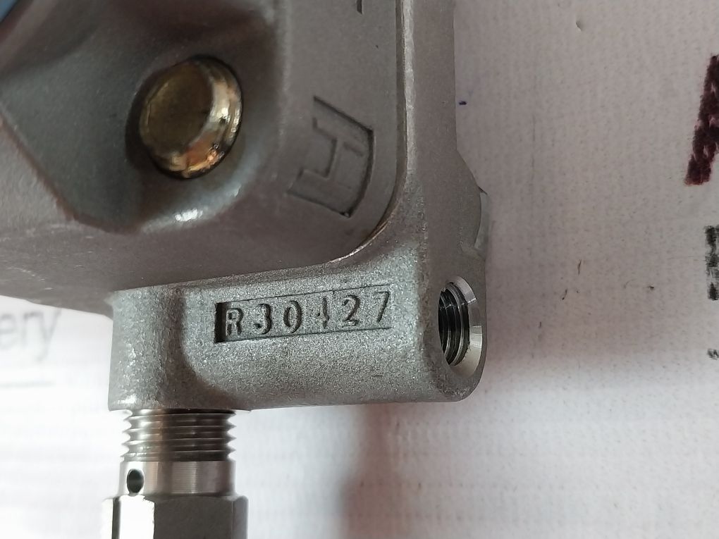 Rosemount 2051Cd2A22A1Ab4M5D4Q4 Pressure Transmitter 4-20Ma