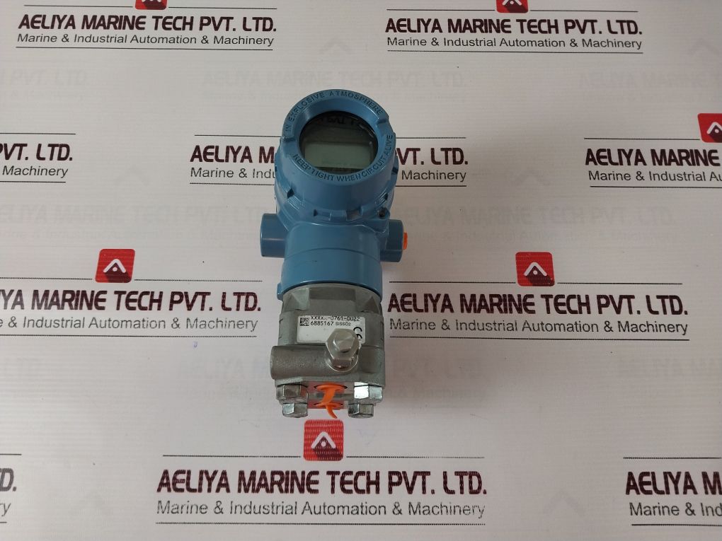 Rosemount 2051Cd2A22A1Ab4M5D4Q4