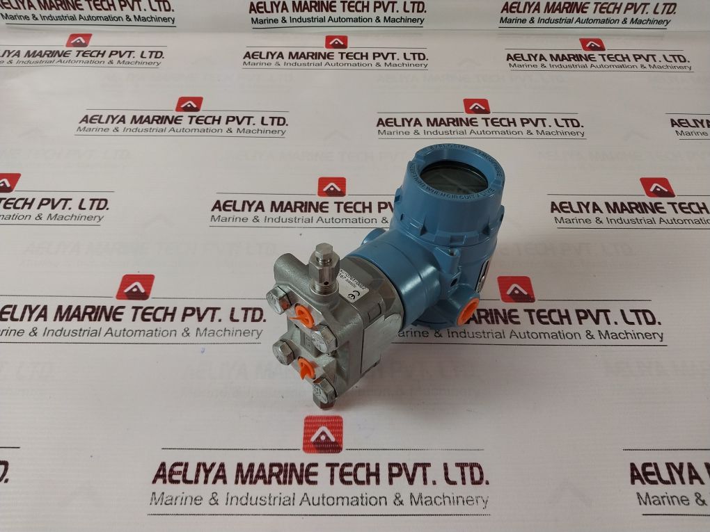 Rosemount 2051Cd2A22A1Ab4M5D4Q4 Pressure Transmitter 4-20Ma