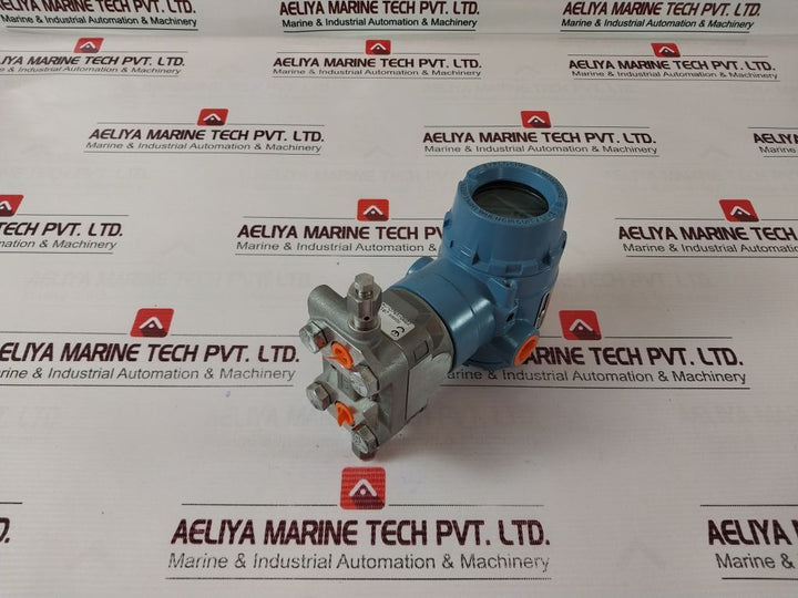 Rosemount 2051Cd2A22A1Ab4M5D4Q4 Pressure Transmitter 4-20Ma