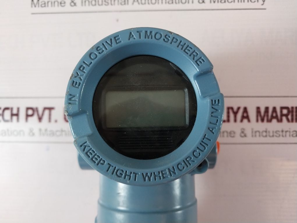 Rosemount 2051Cd2A22A1Ab4M5D4Q4 Pressure Transmitter 4-20Ma