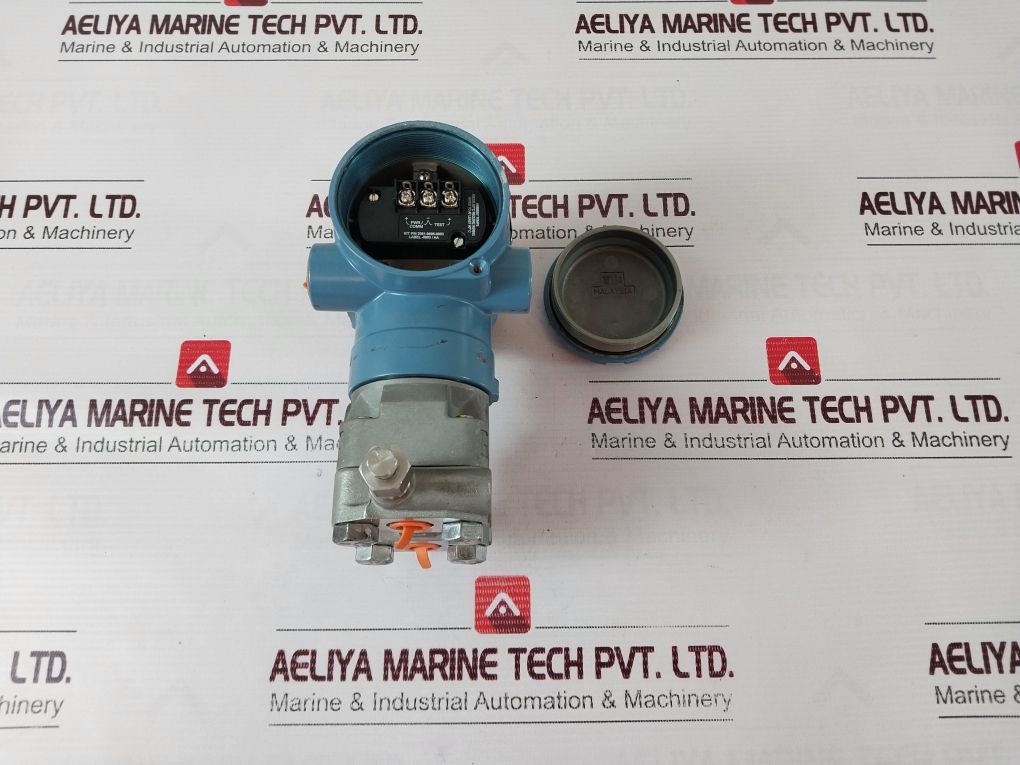 Rosemount 2051Cd2A22A1Ab4M5D4Q4 Pressure Transmitter 4-20Ma