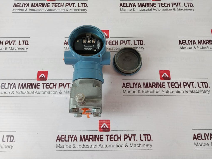 Rosemount 2051Cd2A22A1Ab4M5D4Q4 Pressure Transmitter 4-20Ma