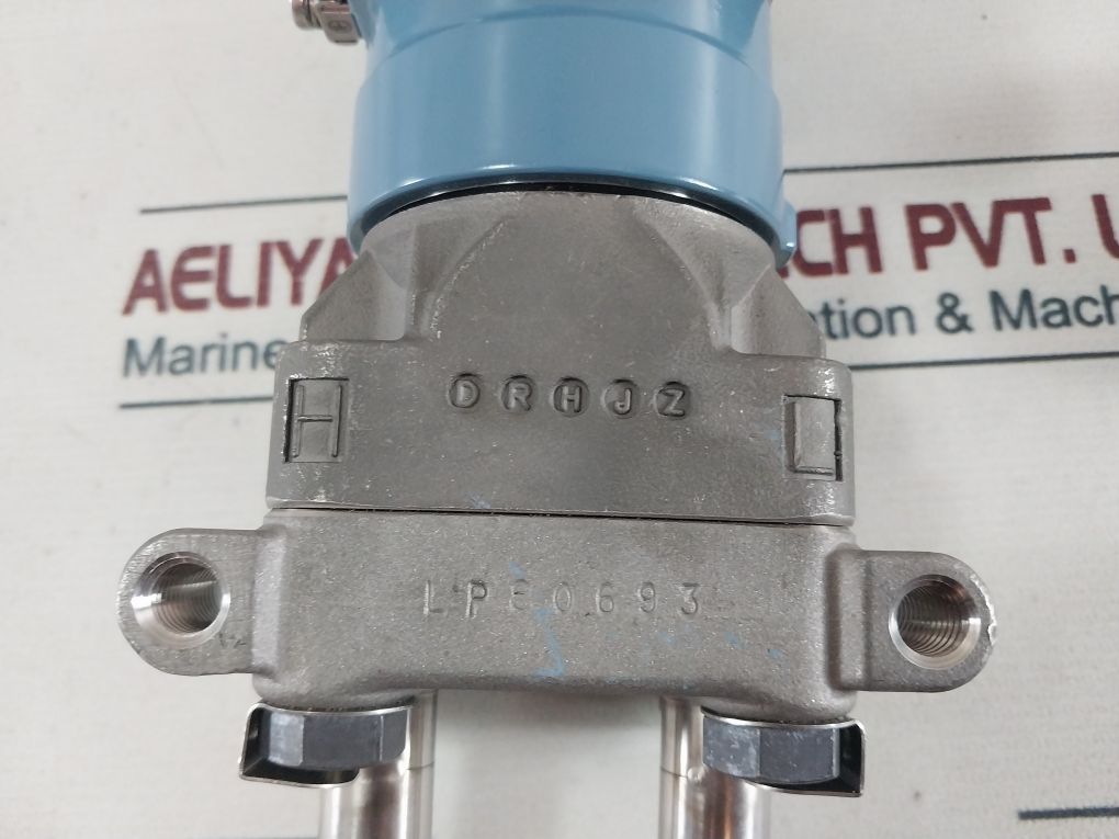 Rosemount 2051Cd2A22A1As2B4Kdl4D4 Differential Pressure Level Measurement 4X