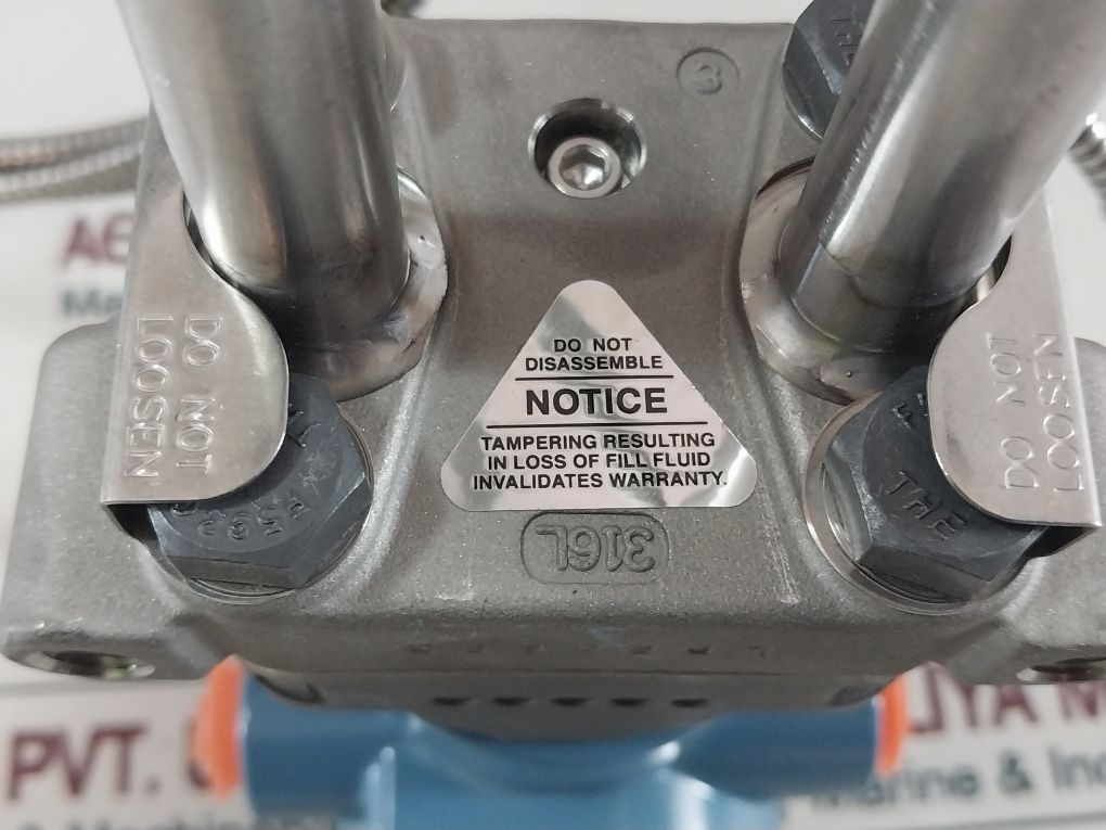 Rosemount 2051Cd2A22A1As2B4Kdl4D4 Differential Pressure Level Measurement 4X