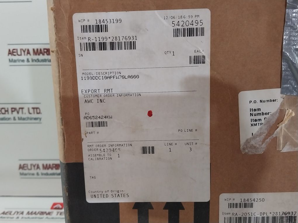 Rosemount 2051Cd2A22A1As2B4Kdl4D4 Differential Pressure Level Measurement 4X