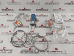 Rosemount 2051Cd2A22A1As2B4Kdl4D4 Differential Pressure Level Measurement 4X