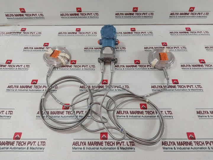 Rosemount 2051Cd2A22A1As2B4Kdl4D4 Differential Pressure Level Measurement 4X