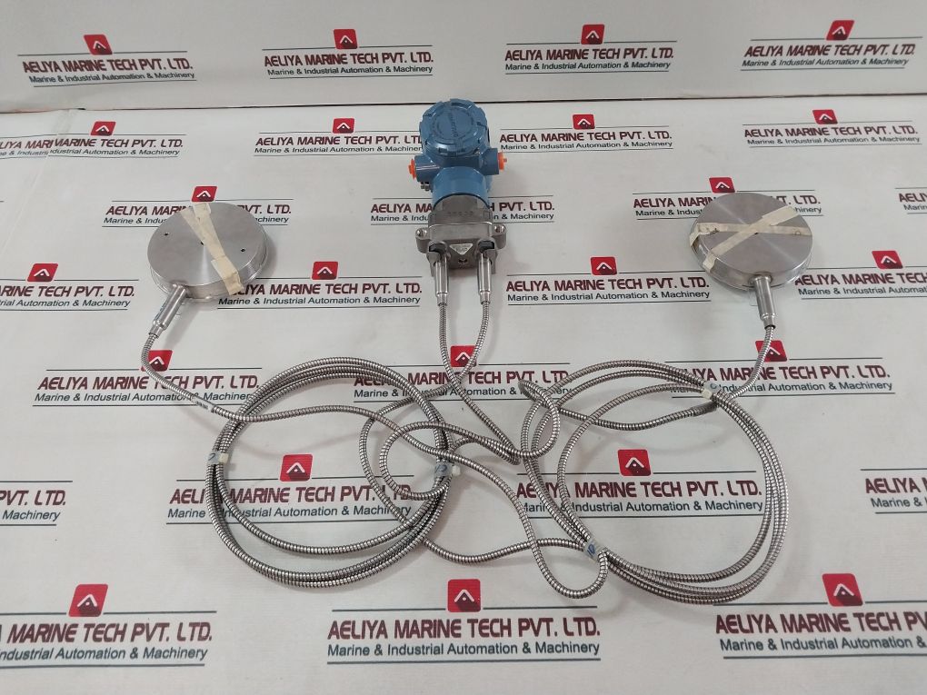 Rosemount 2051Cd2A22A1As2B4Kdl4D4 Differential Pressure Level Measurement 4X