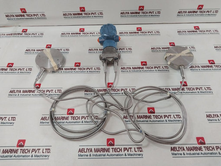 Rosemount 2051Cd2A22A1As2B4Kdl4D4 Differential Pressure Level Measurement 4X