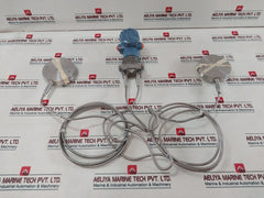 Rosemount 2051Cd2A22A1As2B4Kdl4D4 Differential Pressure Level Measurement 4X