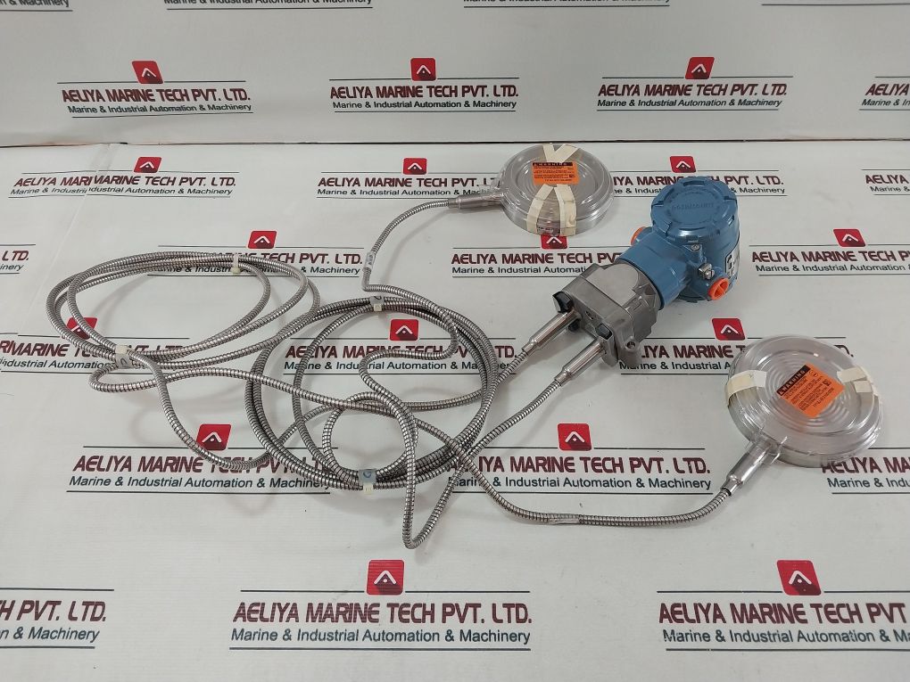 Rosemount 2051Cd2A22A1As2B4Kdl4D4 Differential Pressure Level Measurement 4X