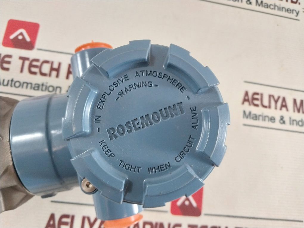 Rosemount 2051Cd2A22A1As2B4Kdl4D4 Differential Pressure Level Measurement 4X