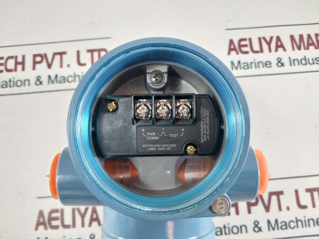 Rosemount 2051Cd2A22A1As2B4Kdl4D4 Differential Pressure Level Measurement 4X